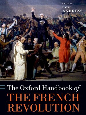 cover image of The Oxford Handbook of the French Revolution